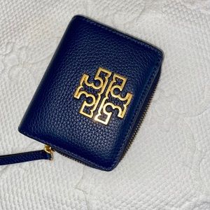 Tory Burch Britten Mini Wallet NWT